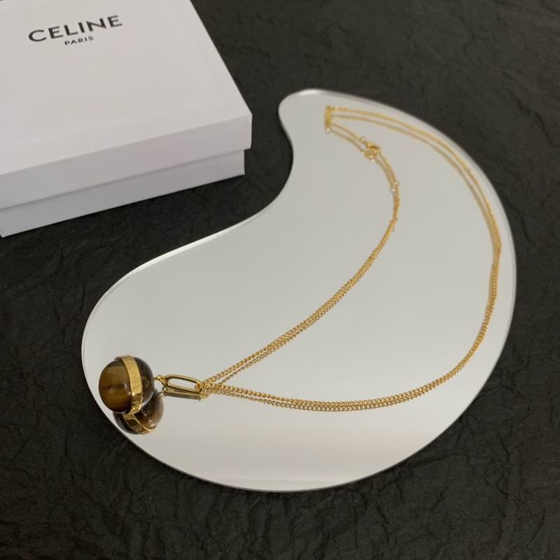 Celine Necklace 05lyr116